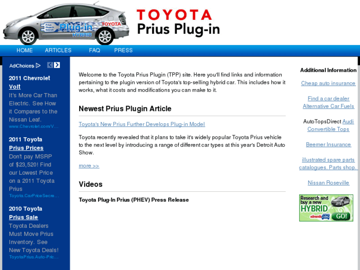 www.toyotapriusplugin.com