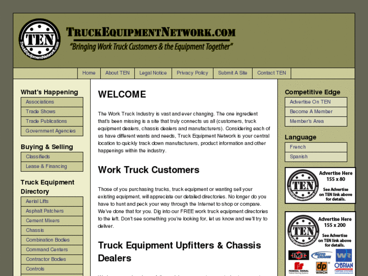 www.truckequipmentnetwork.com