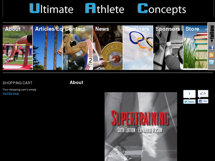 www.ultimateathleteconcepts.net