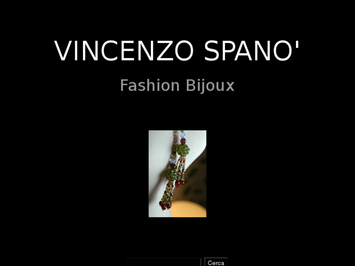 www.vincenzospano.com