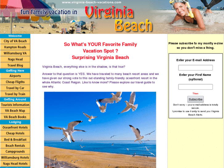 www.virginia-beach-vacations.com