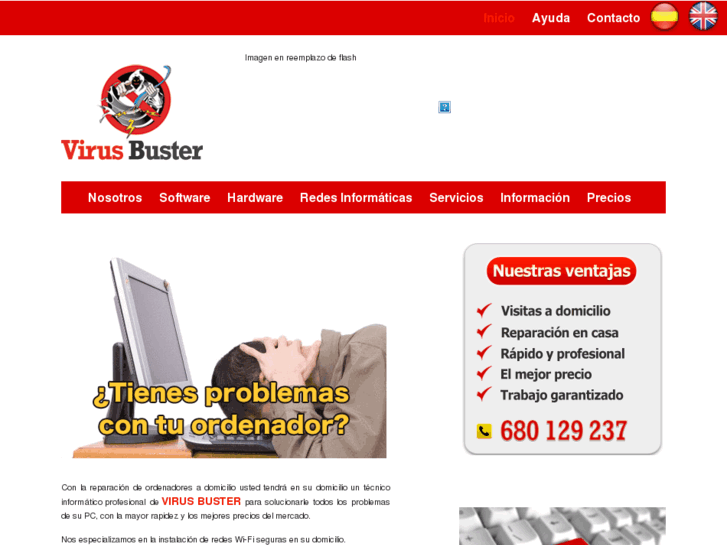 www.virusbuster.es
