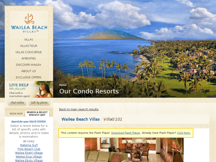 www.waileabeachvillasg101.com