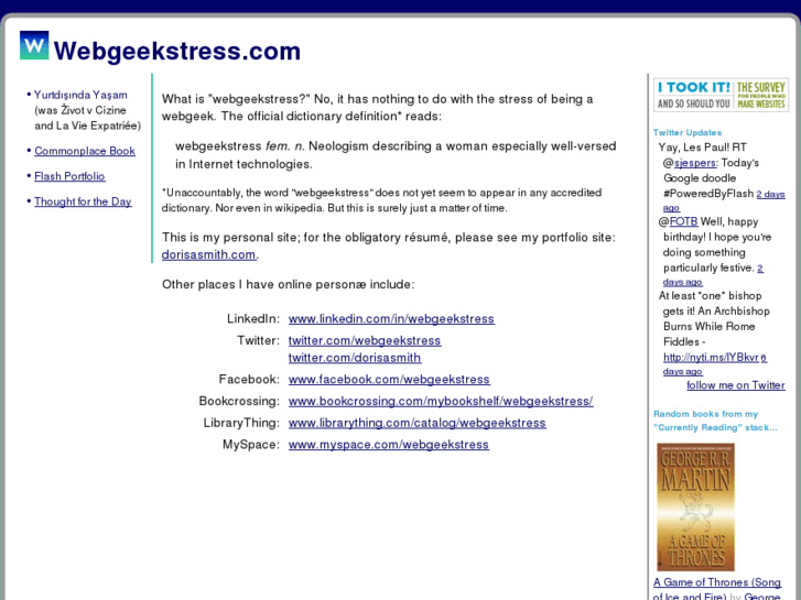 www.webgeekstress.com