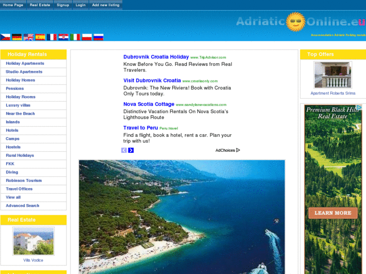 www.adriaticonline.eu