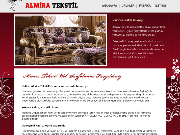 www.almiratekstil.com