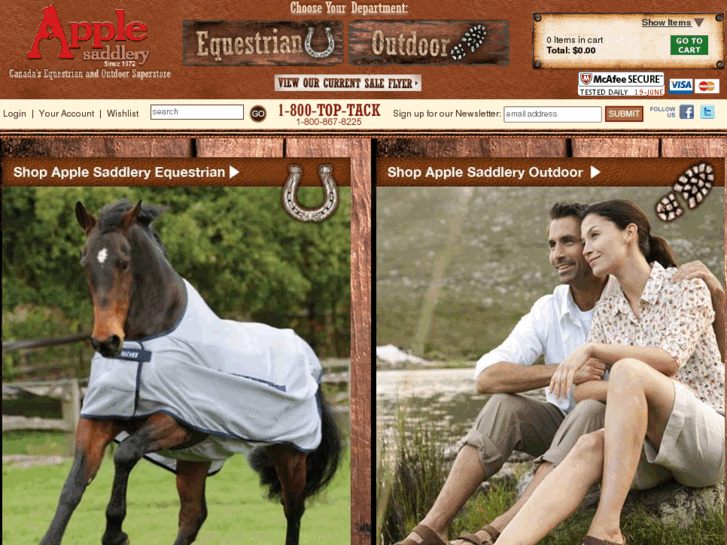 www.applesaddlery.com