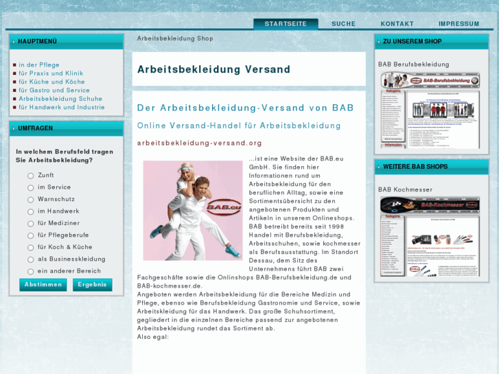 www.arbeitsbekleidung-versand.org