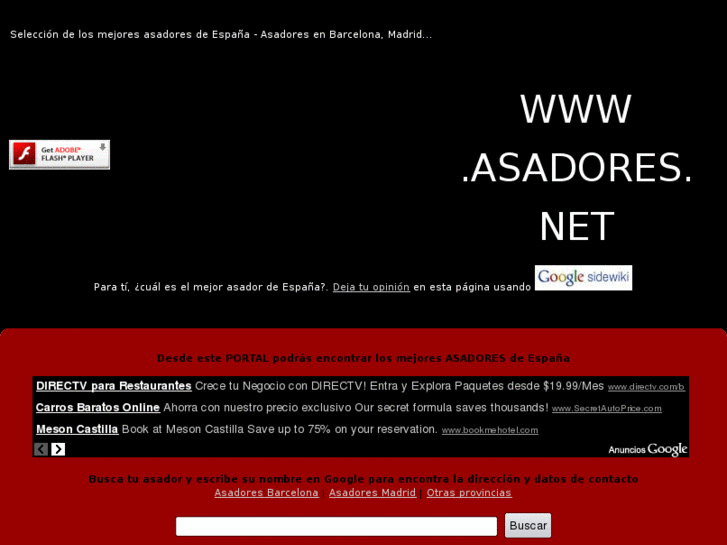 www.asadores.net