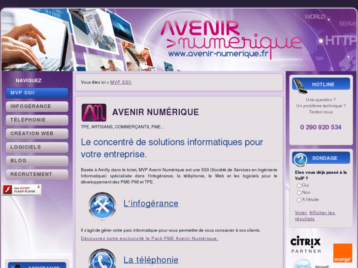 www.avenir-numerique.fr