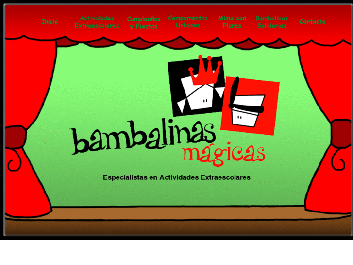 www.bambalinasmagicas.com