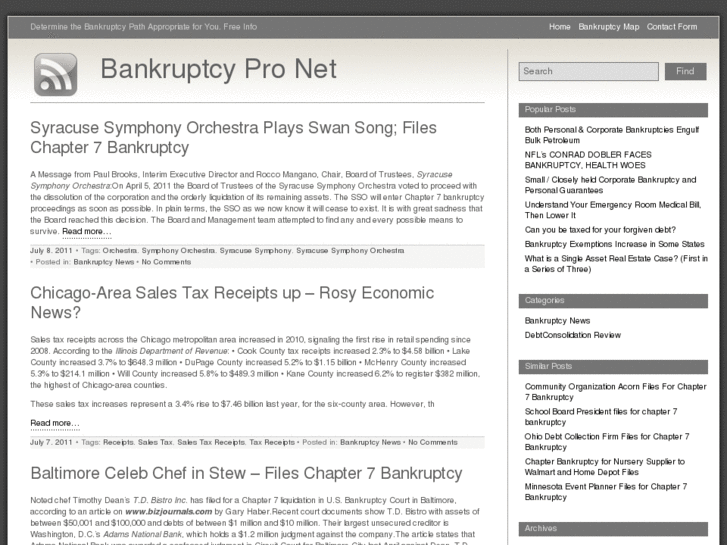 www.bankruptcy-pro.net