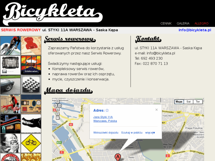 www.bicykleta.com