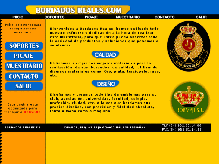 www.bordadosreales.com