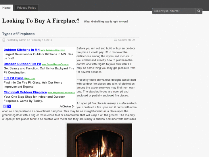 www.buyfireplace.org