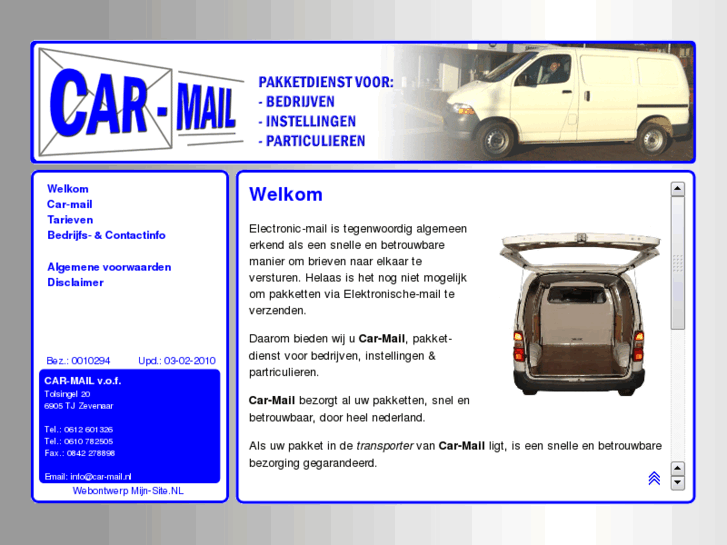 www.car-mail.nl