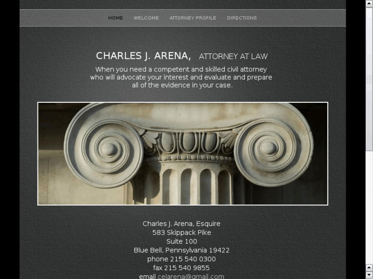 www.charlesarena.com