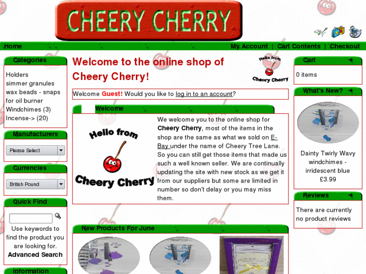 www.cheerycherry.com