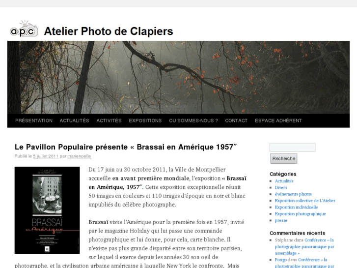 www.clapiersphoto.com