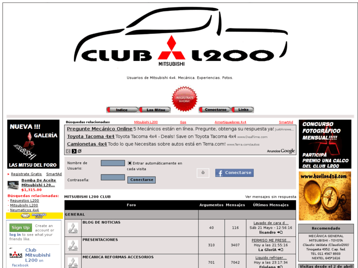 www.clubmitsul200.com