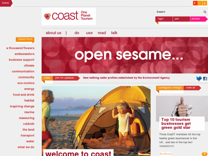 www.coastproject.com