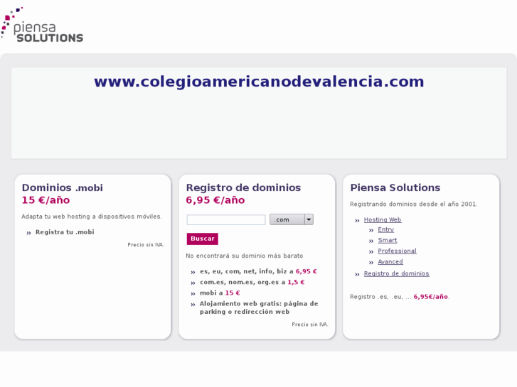 www.colegioamericanodevalencia.com