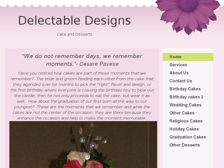 www.delectabledesigns.biz