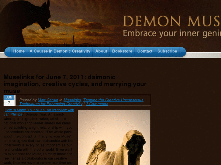 www.demonmuse.com