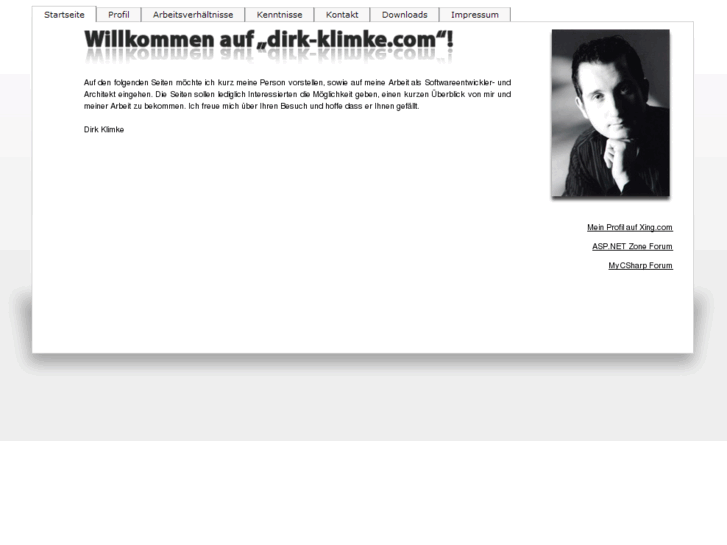 www.dirk-klimke.com