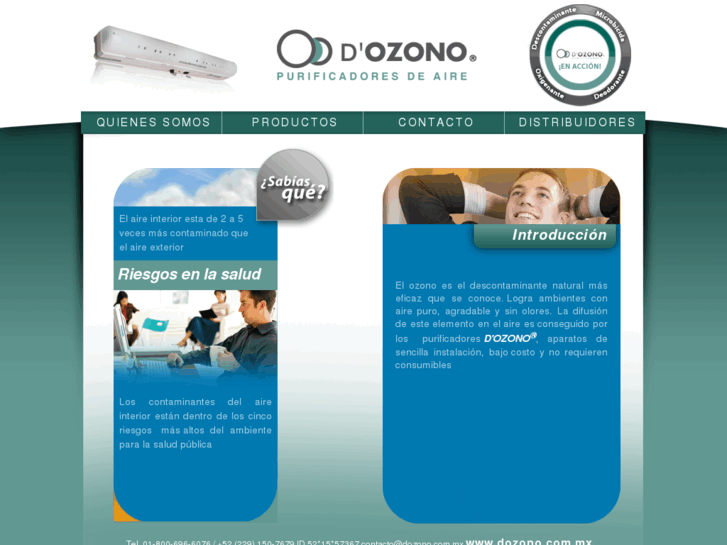 www.dozono.com.mx