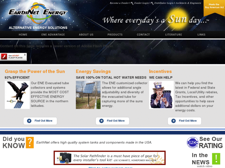 www.earthnetenergy.net