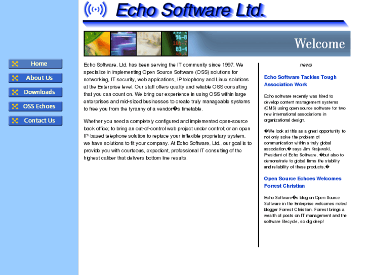 www.echosoft.com