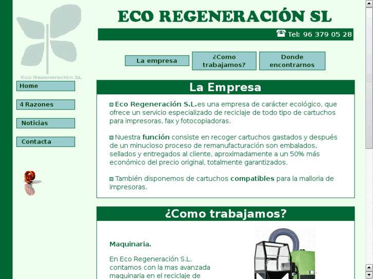 www.ecoregeneracion.com