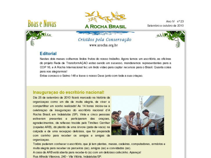 www.educacaoambiental.org.br