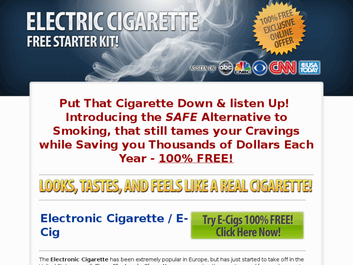 www.electric-cigarette.net