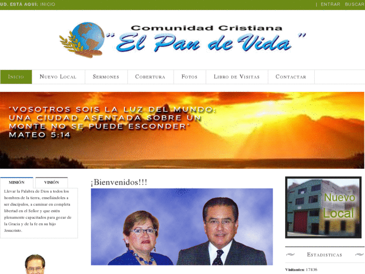 www.elpandevida.net