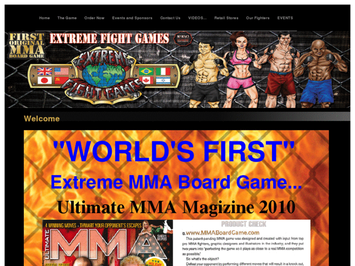 www.extremefightgame.com