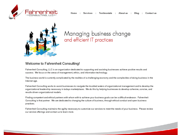 www.fahrenheitconsulting.net