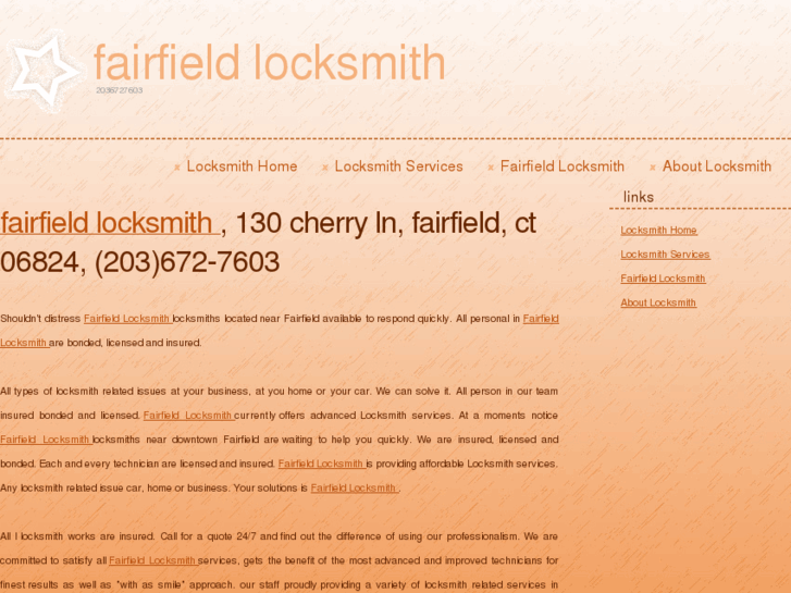 www.fairfieldlocksmith.org