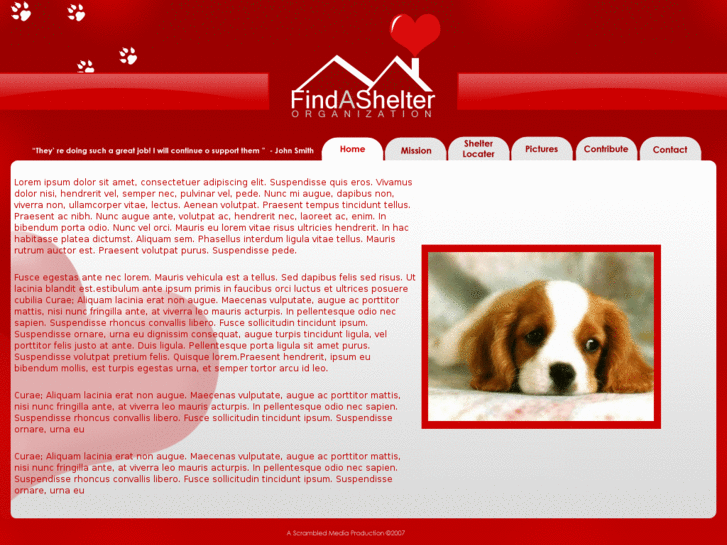 www.findashelter.org