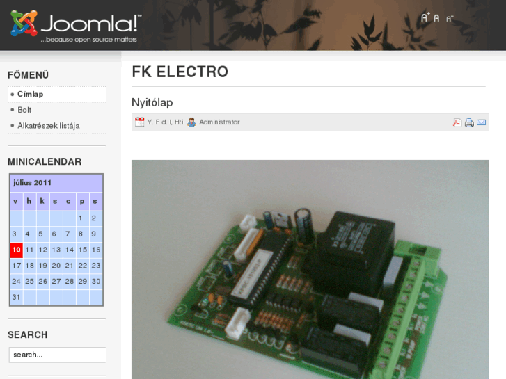 www.fk-electro.com