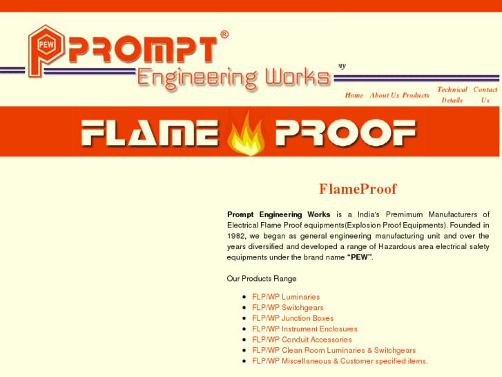 www.flameproof-explosionproof.com