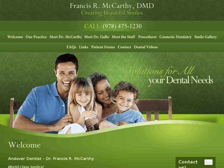 www.francismccarthydmd.com