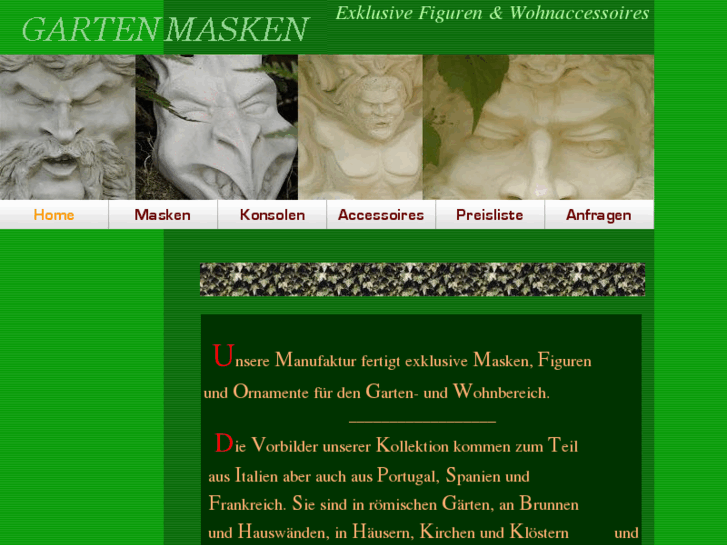 www.gartenmasken.de