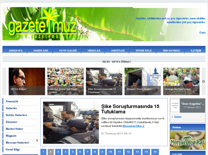 www.gazetemuz.com