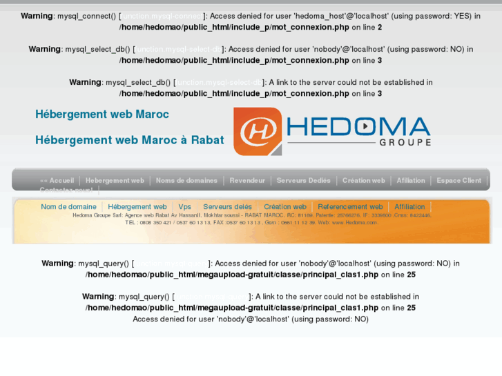 www.hedoma.org