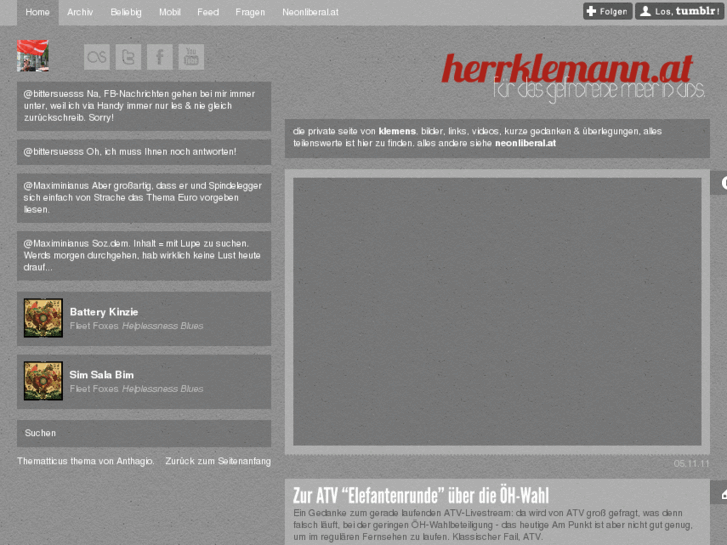 www.herrklemann.at