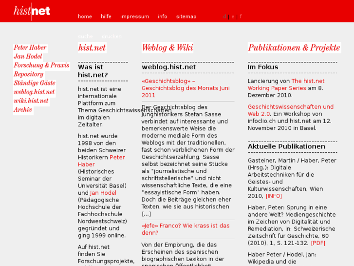 www.hist.net