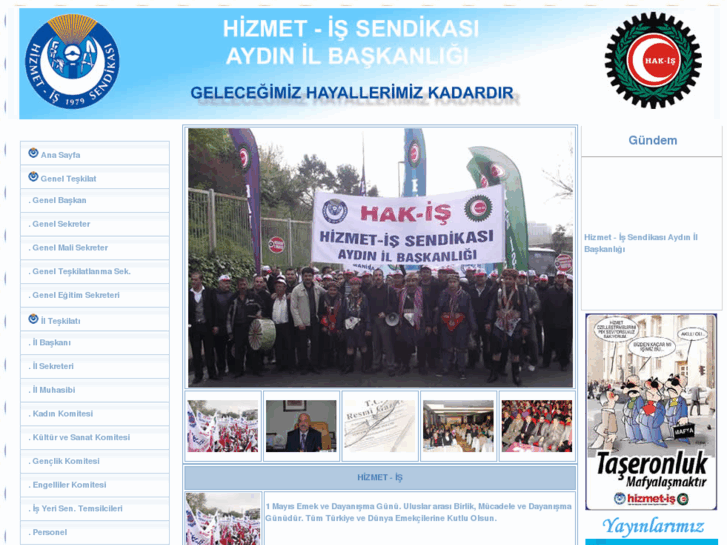 www.hizmetis.com