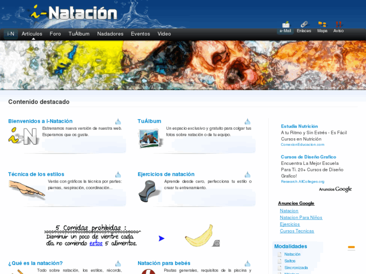 www.i-natacion.com